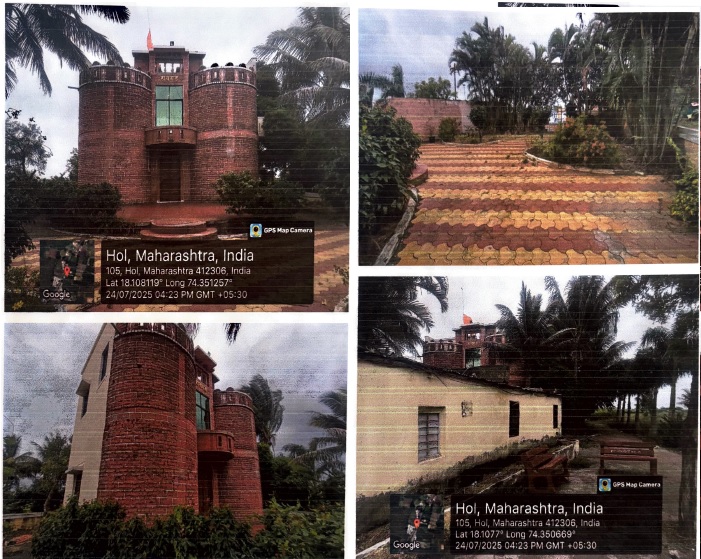69.58 square meter Agriculture Land for sale in VILLAGE SADOBACHIWADI Pune — photo 1