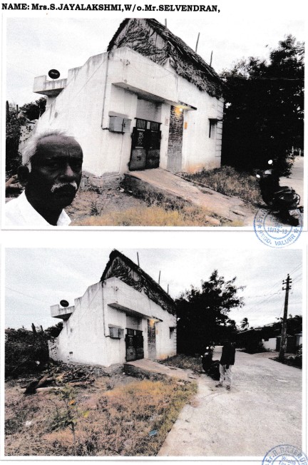 1863 square feet Individual House for sale in Chinnakalayamputhur — photo 1