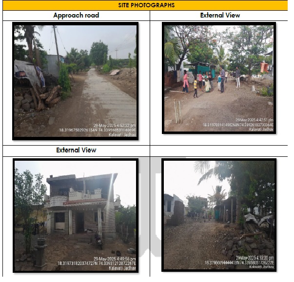 348.3 square meter Plot for sale in BHONDWEWADI Bhor