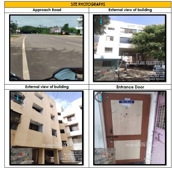 676 square feet Flat for sale in BARAMATI Baramati — photo 1