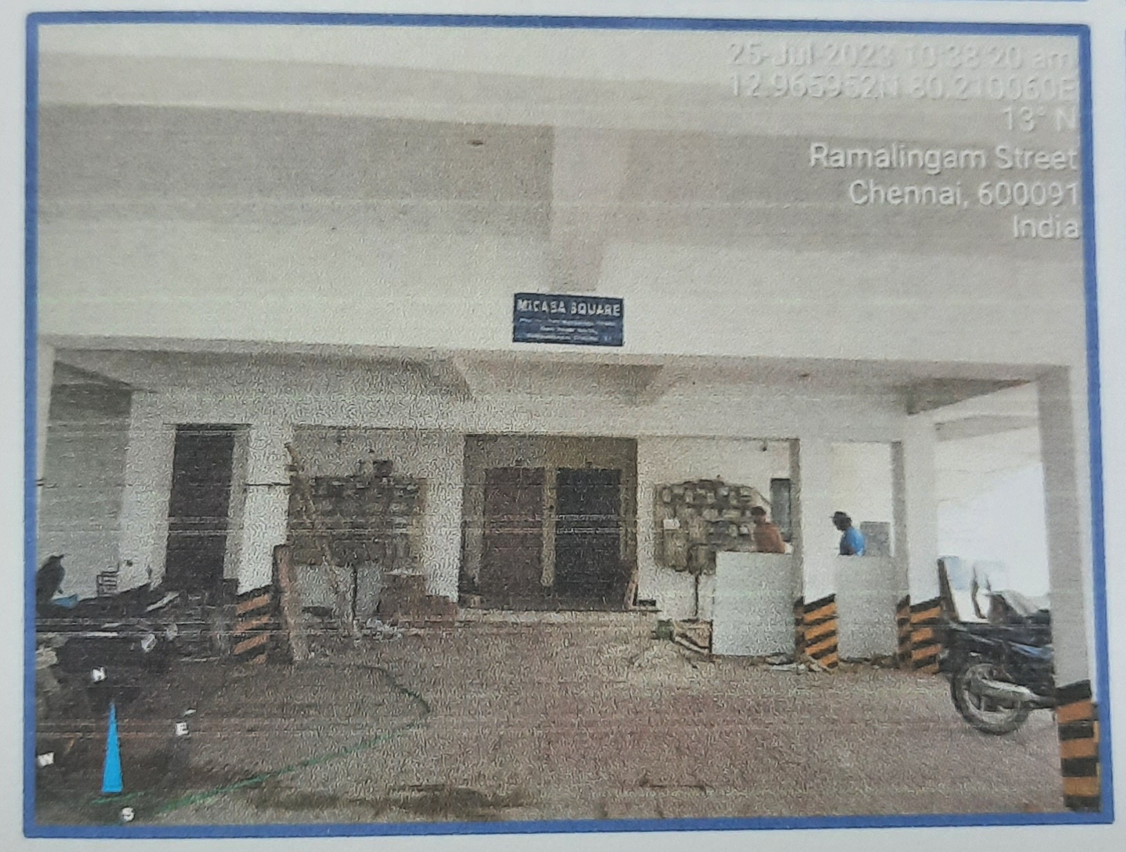 2140 square feet Flat for sale in Chennai — photo 1