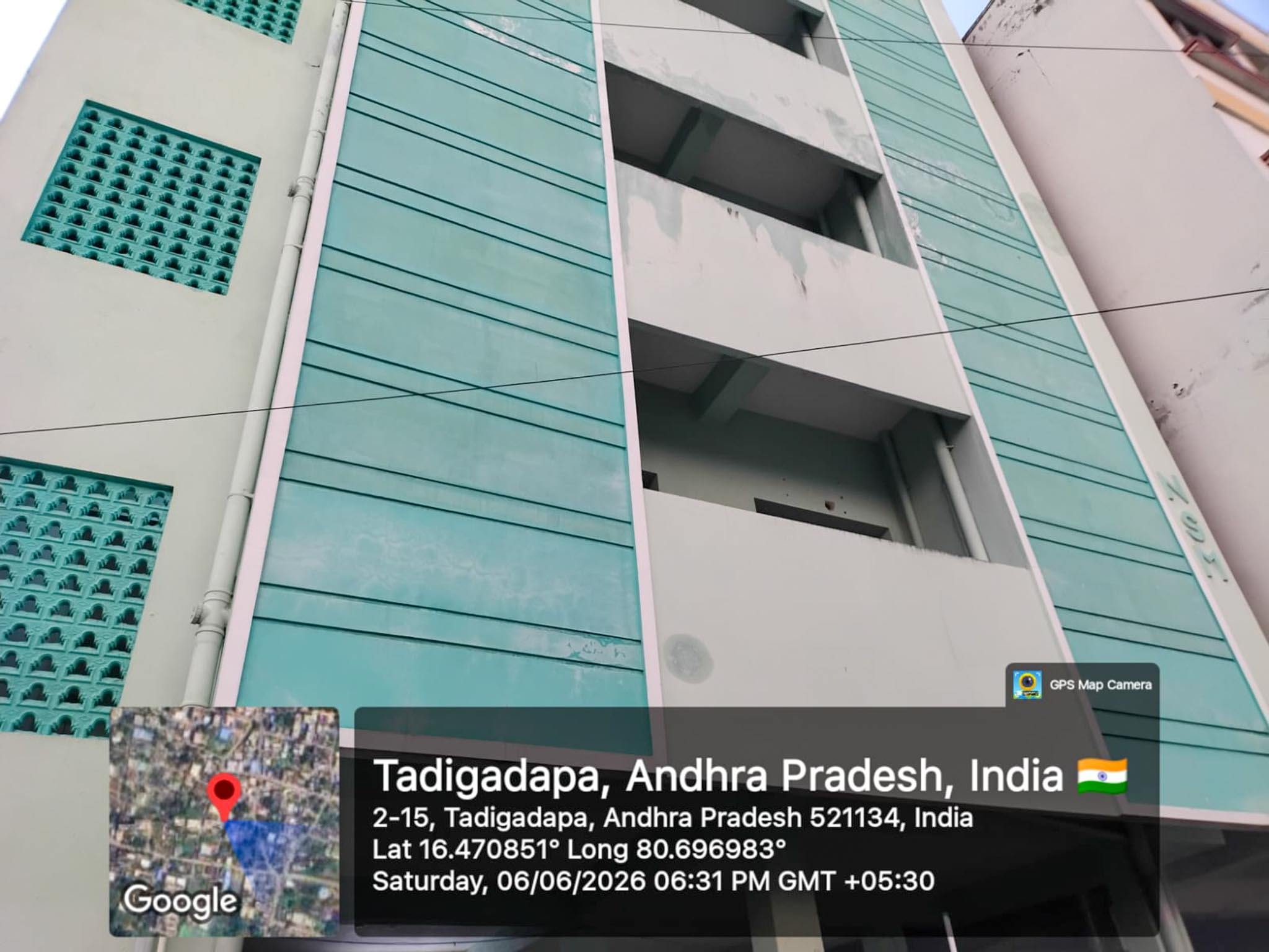 749 square feet Flat for sale in RAJYA LAKSHMI RESIDENCY, TADIGADAPA KRISHNA DISTRICT Vijayawada — photo 18