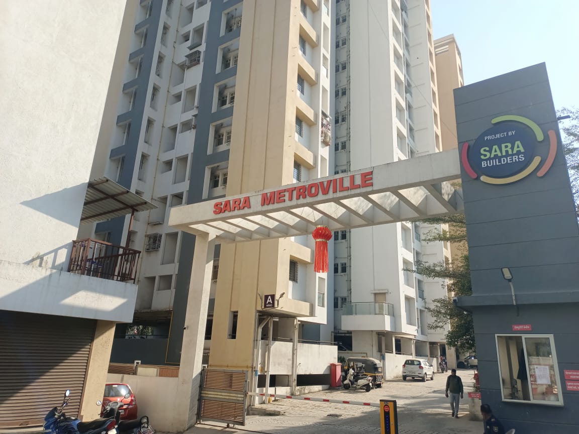 49.73 square meter Flat for sale in Pimpri Chinchwad — photo 3
