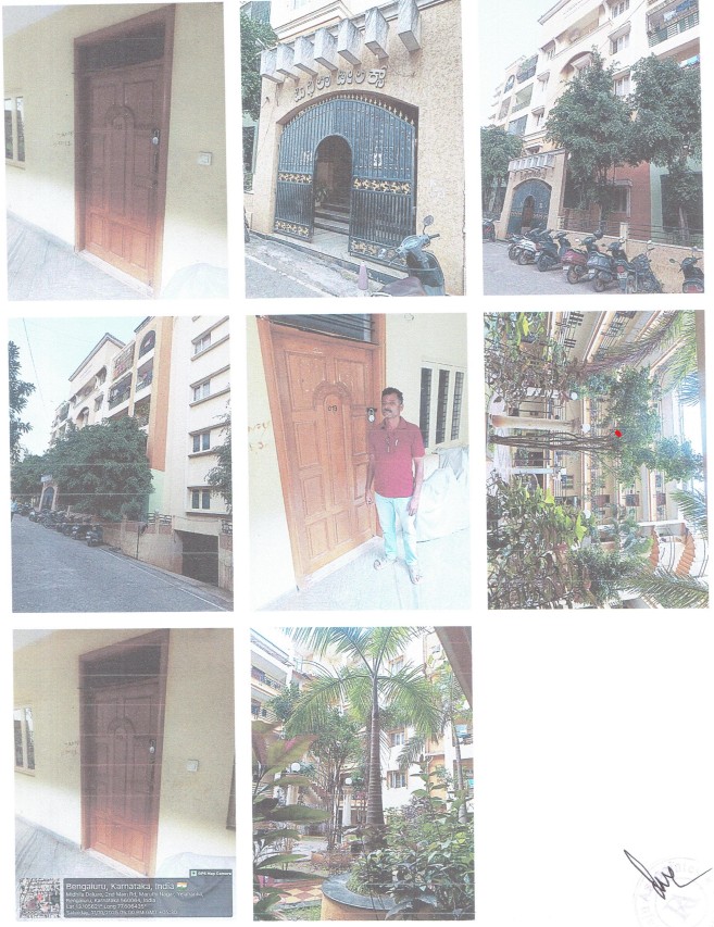 1135 square feet Flat for sale in Bengaluru — photo 1