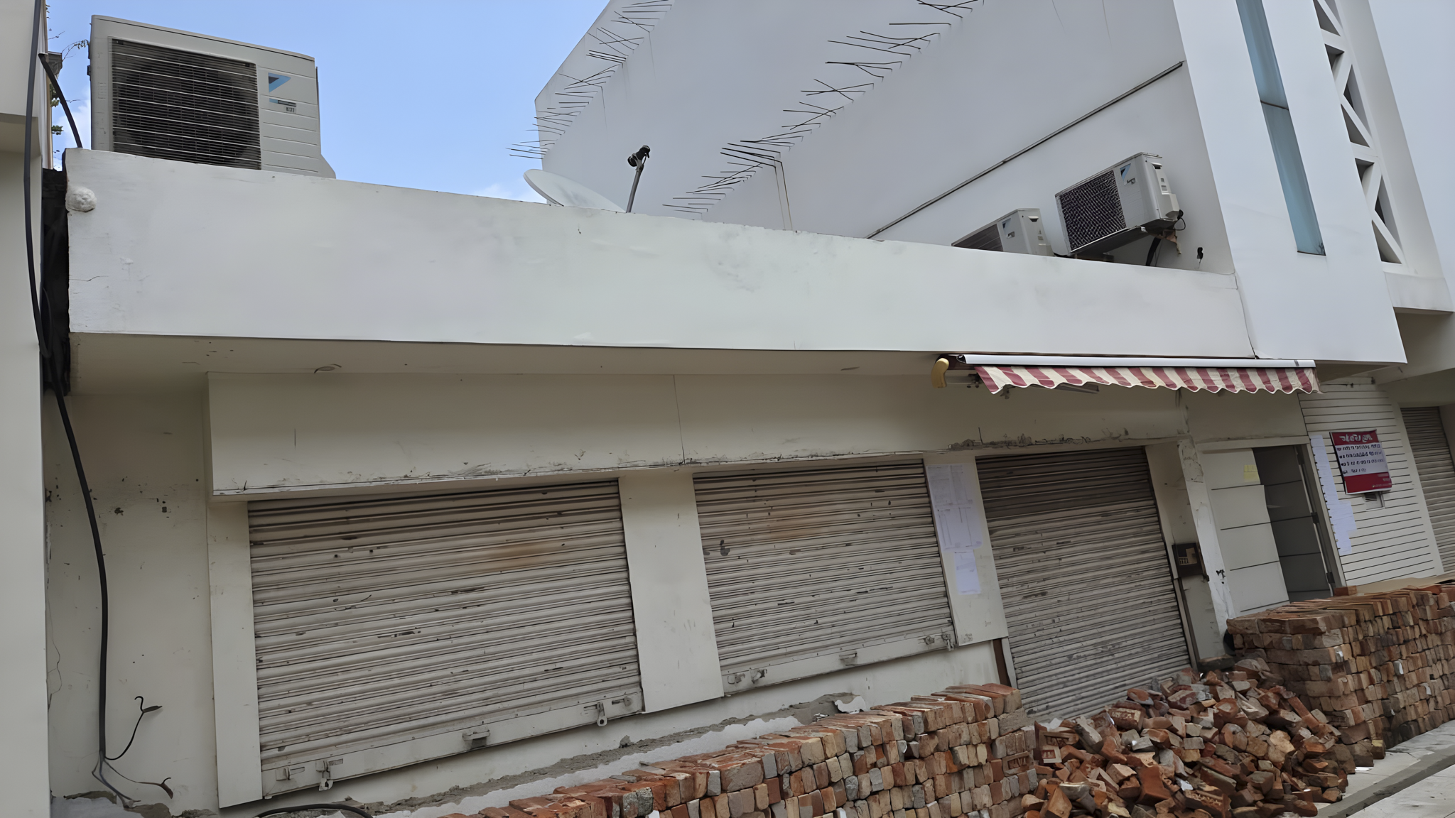 96.46 square meter Individual House for sale in Bareilly — photo 1