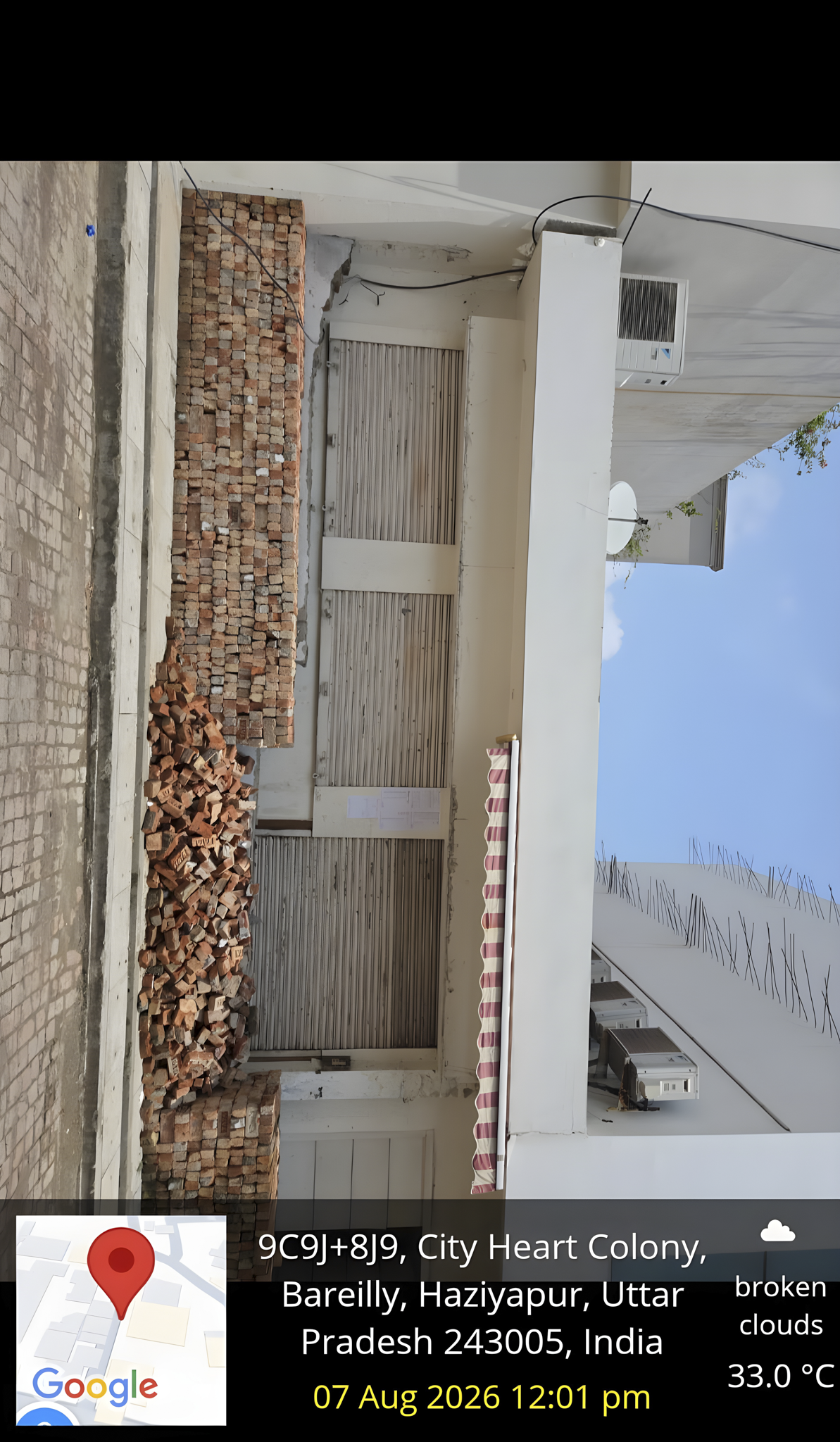96.46 square meter Individual House for sale in Bareilly — photo 2