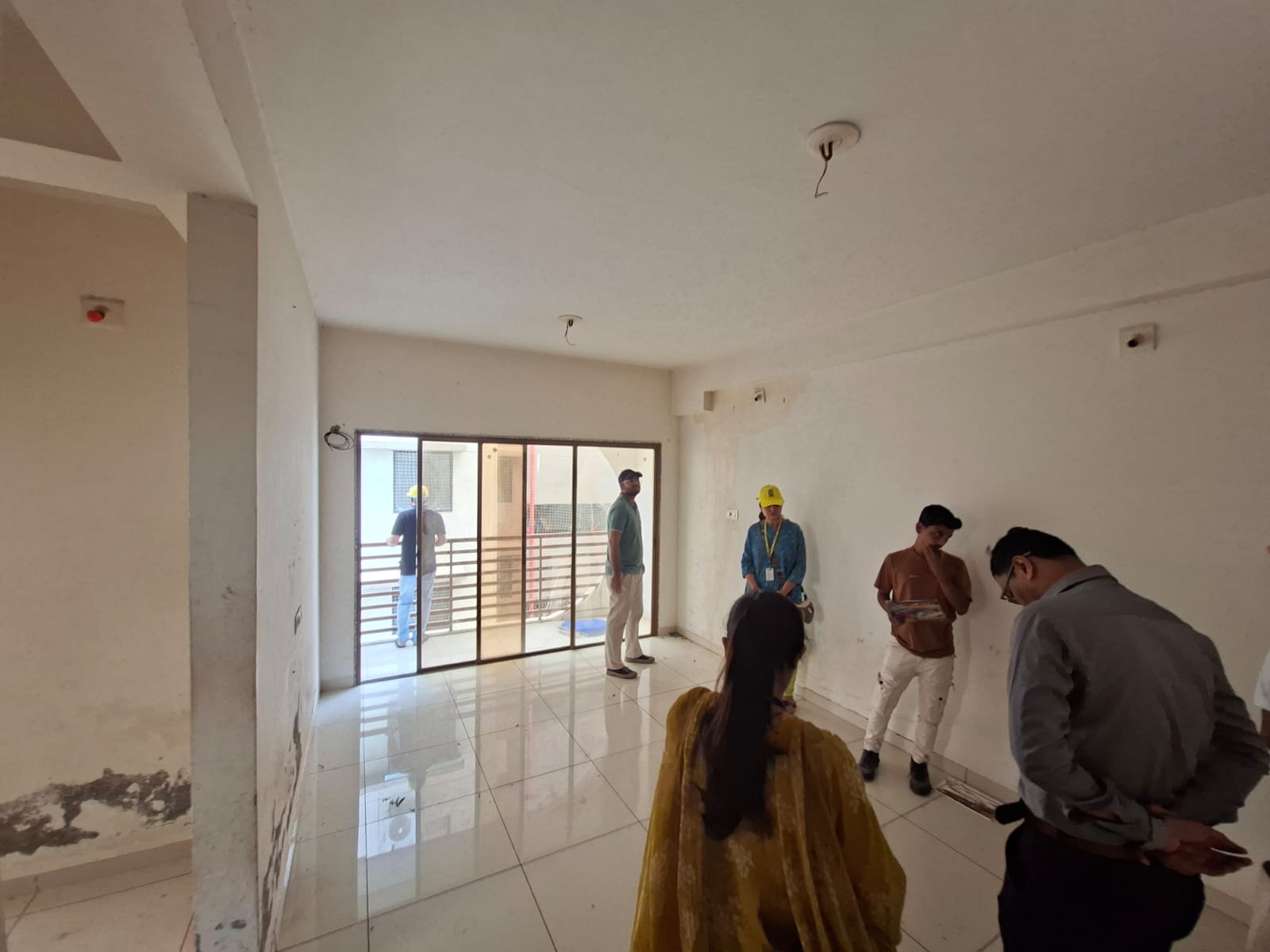 52.93 square meter Flat for sale in E-502, TOWER E, FIFTH FLOOR, AARYA ELEGANCE, CANAL ROAD BIL, BEHIND SHAGUN PARTY PLOT, BIL VADODARA Vadodara — photo 7