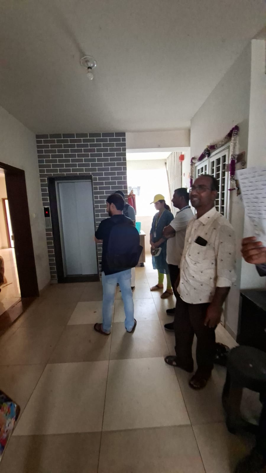 52.93 square meter Flat for sale in E-502, TOWER E, FIFTH FLOOR, AARYA ELEGANCE, CANAL ROAD BIL, BEHIND SHAGUN PARTY PLOT, BIL VADODARA Vadodara — photo 9