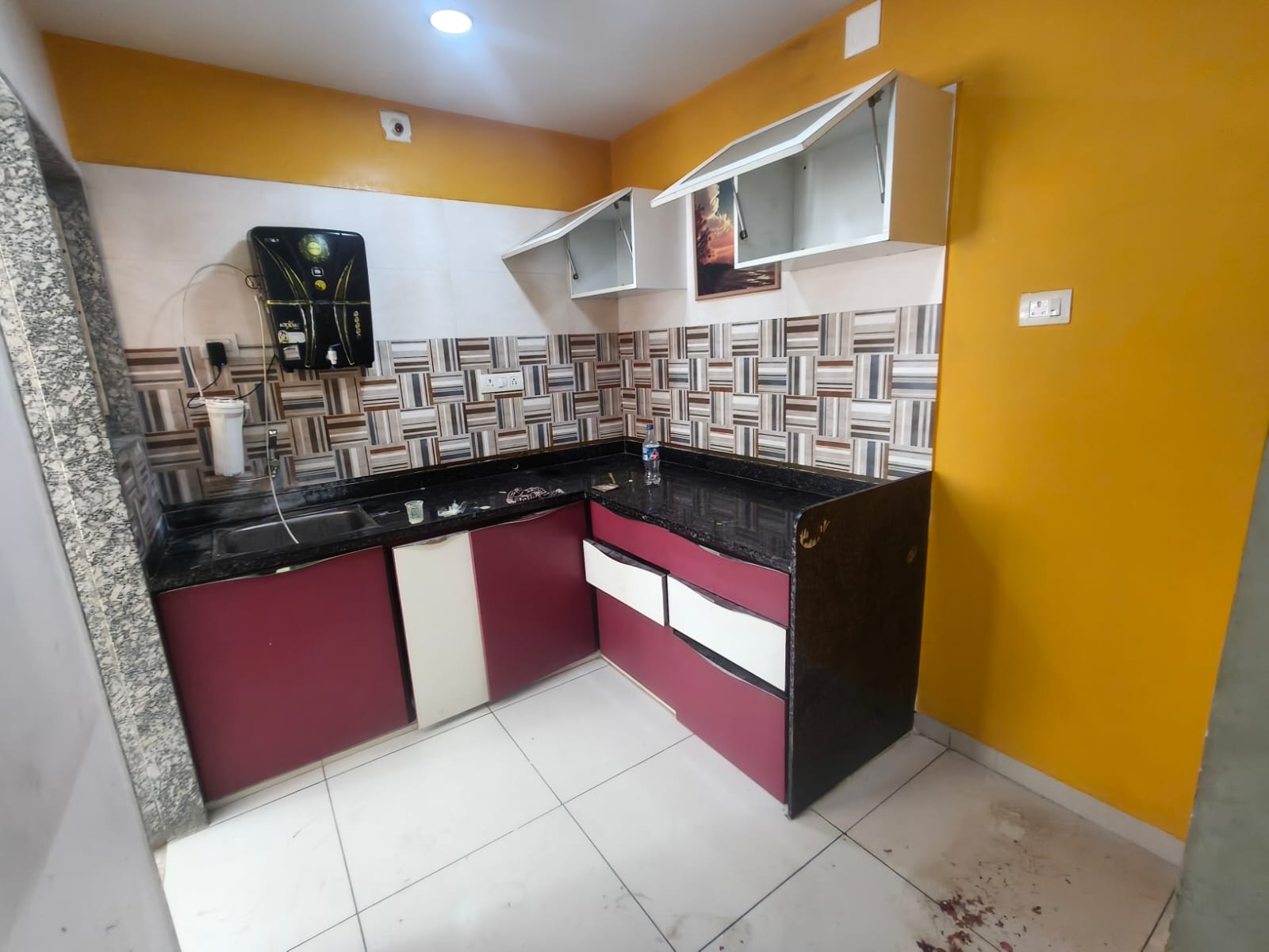 52.93 square meter Flat for sale in Flat No.- E-303, Tower –E Third Floor, Aarya Elegance, Canal Road Bil, Bil, Vadodara, Gujarat Vadodara — photo 3