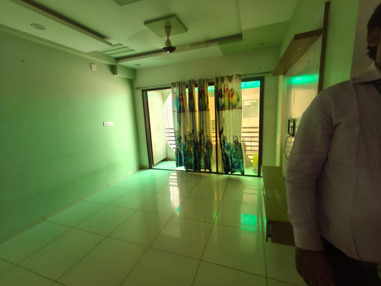 52.93 square meter Flat for sale in Flat No.- E-303, Tower –E Third Floor, Aarya Elegance, Canal Road Bil, Bil, Vadodara, Gujarat Vadodara — photo 4