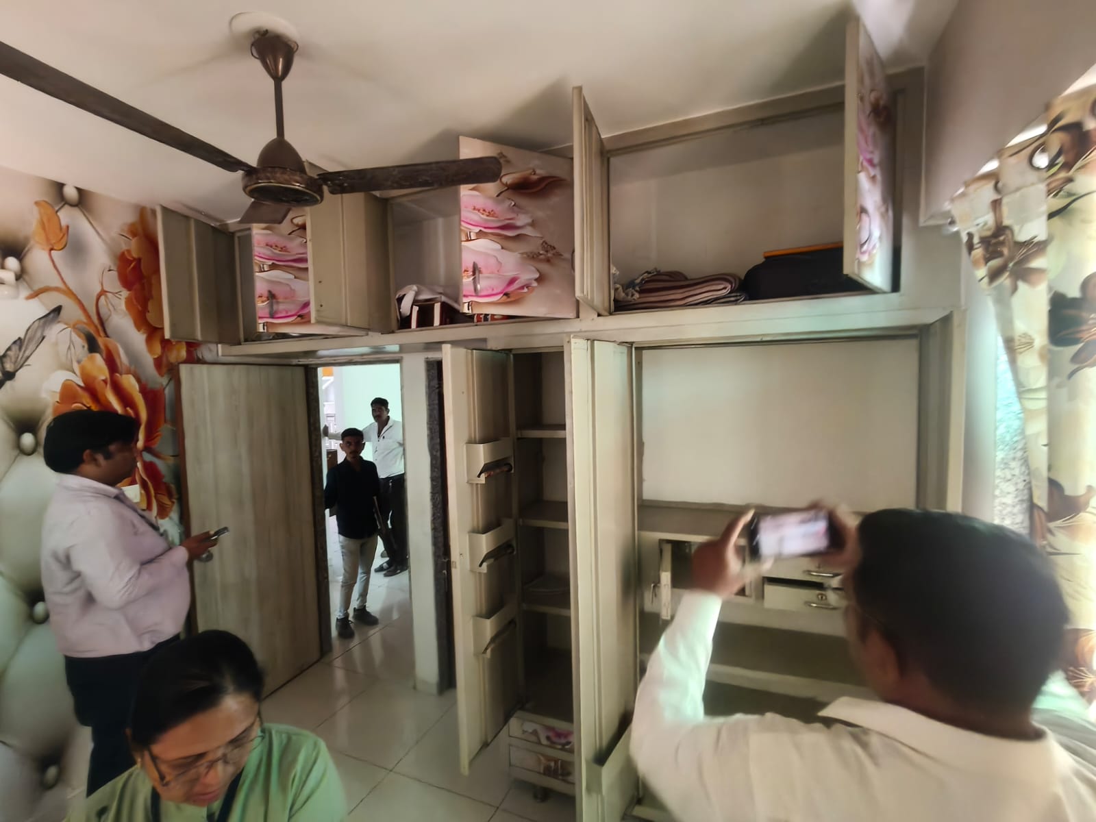 52.93 square meter Flat for sale in Flat No.- E-303, Tower –E Third Floor, Aarya Elegance, Canal Road Bil, Bil, Vadodara, Gujarat Vadodara — photo 10