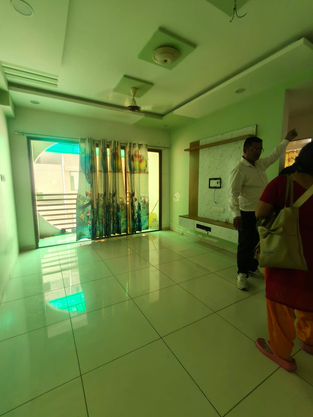 52.93 square meter Flat for sale in Flat No.- E-303, Tower –E Third Floor, Aarya Elegance, Canal Road Bil, Bil, Vadodara, Gujarat Vadodara — photo 11