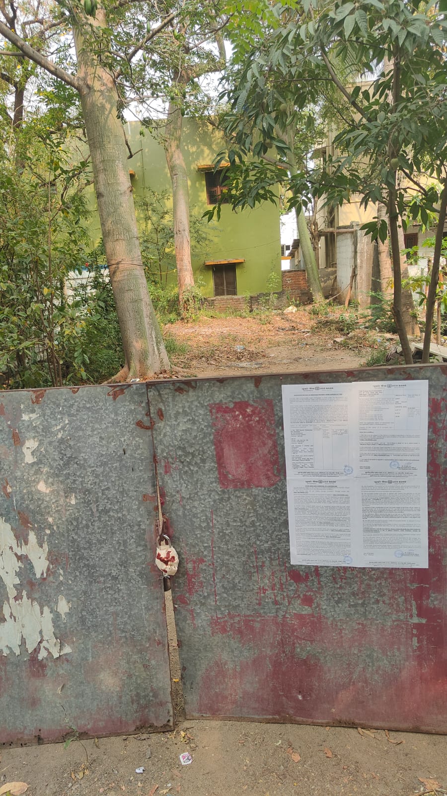 1495 square feet Plot for sale in Alamarathupatti, Bodinayakanur Municipality and Taluk, Theni District. Bodinayakanur — photo 2