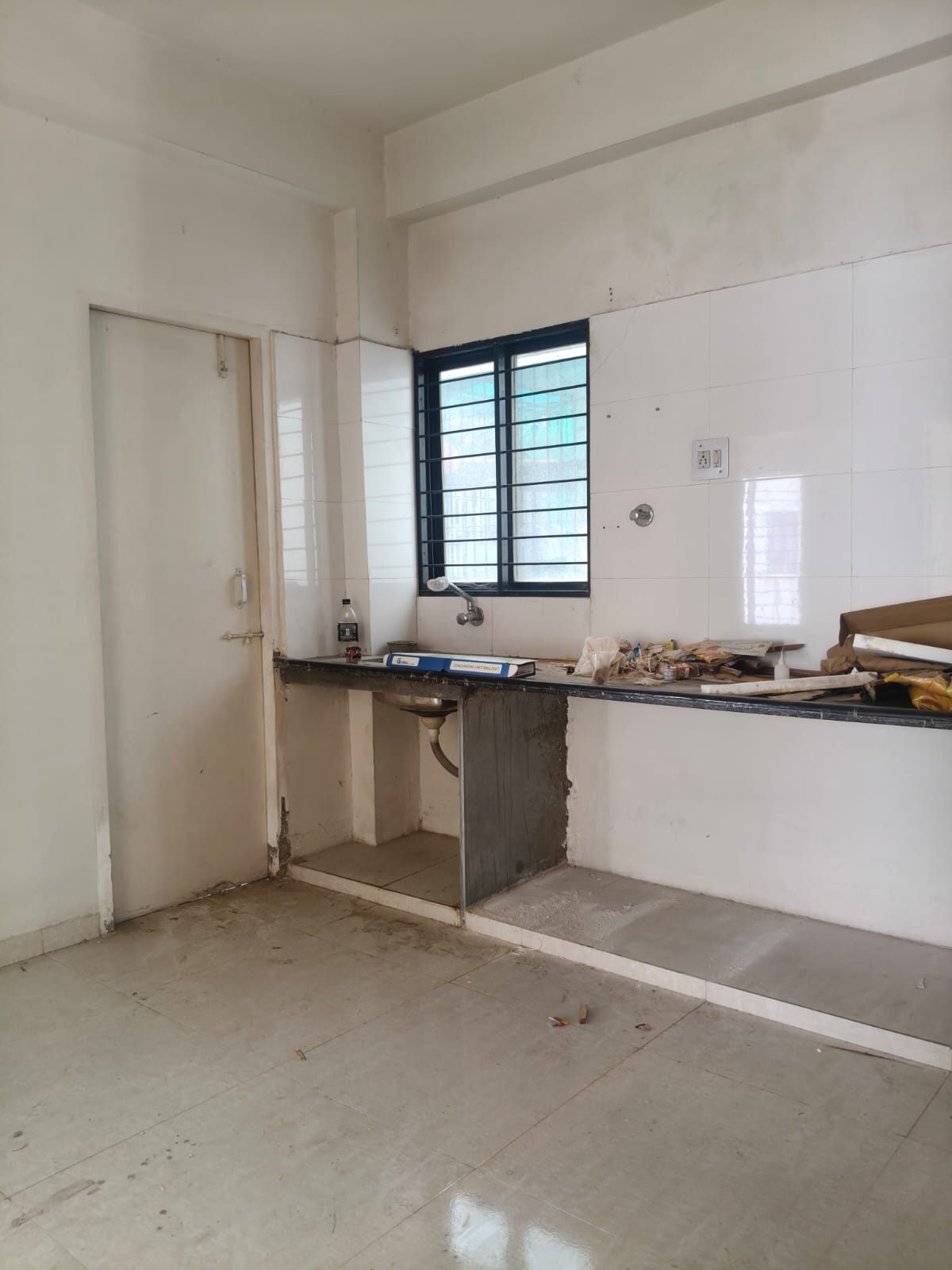 535 square feet Flat for sale in Tower-J Silver, Flat no. J-304 in Viram Silver, Getco Samiyala, Padra Road, Vadodara Vadodara — photo 4