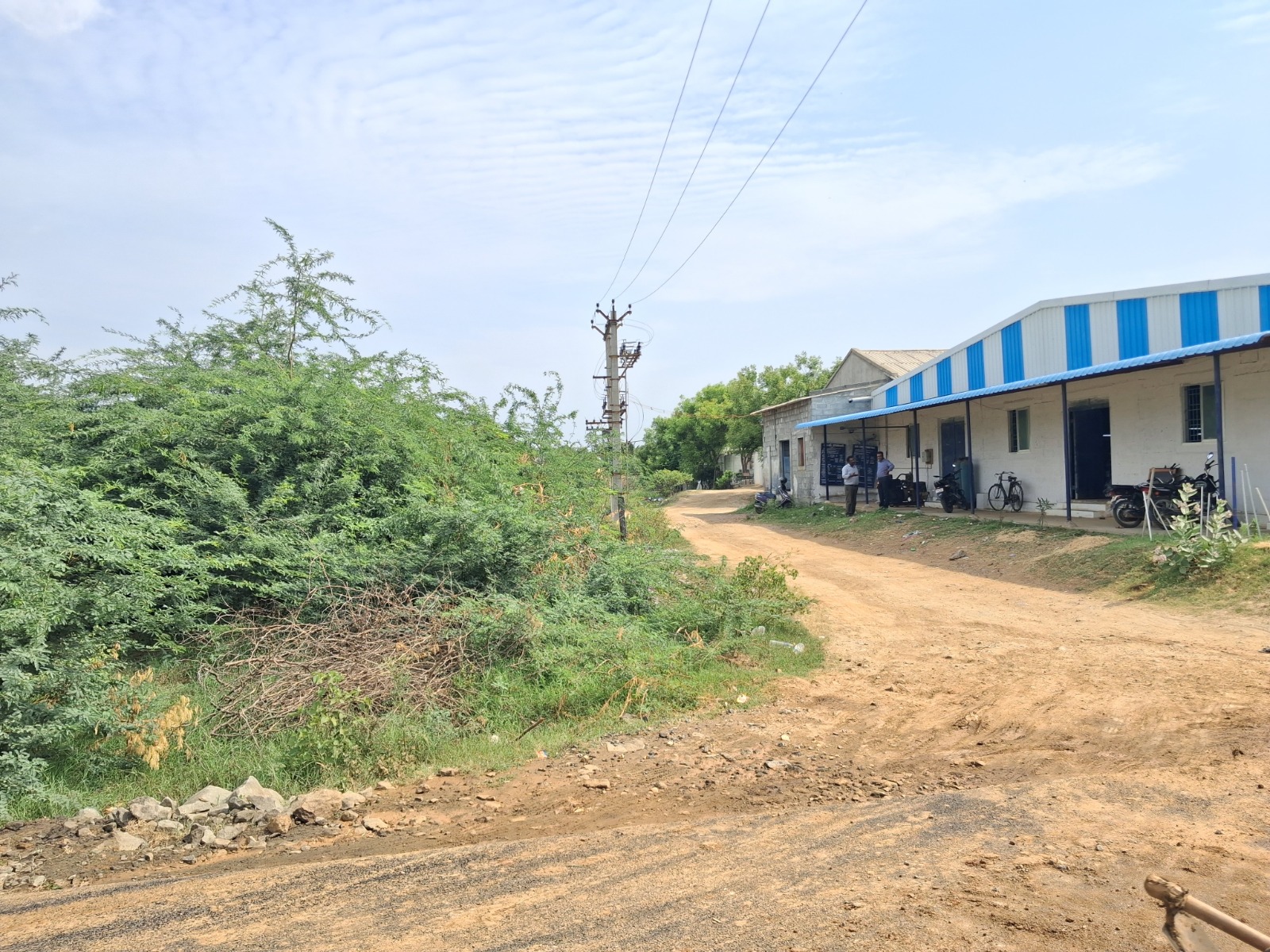 Industrial Plot for sale in Nallathupalayam Tiruppur — photo 1