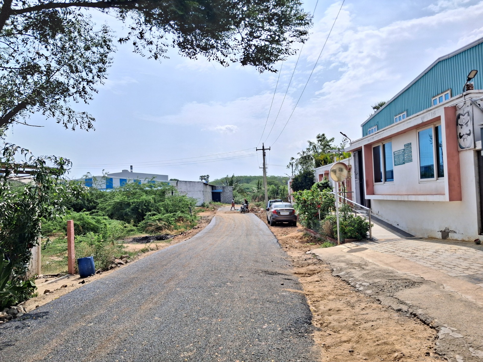Industrial Plot for sale in Nallathupalayam Tiruppur — photo 2