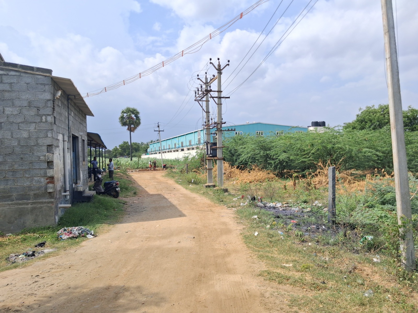 Industrial Plot for sale in Nallathupalayam Tiruppur — photo 5