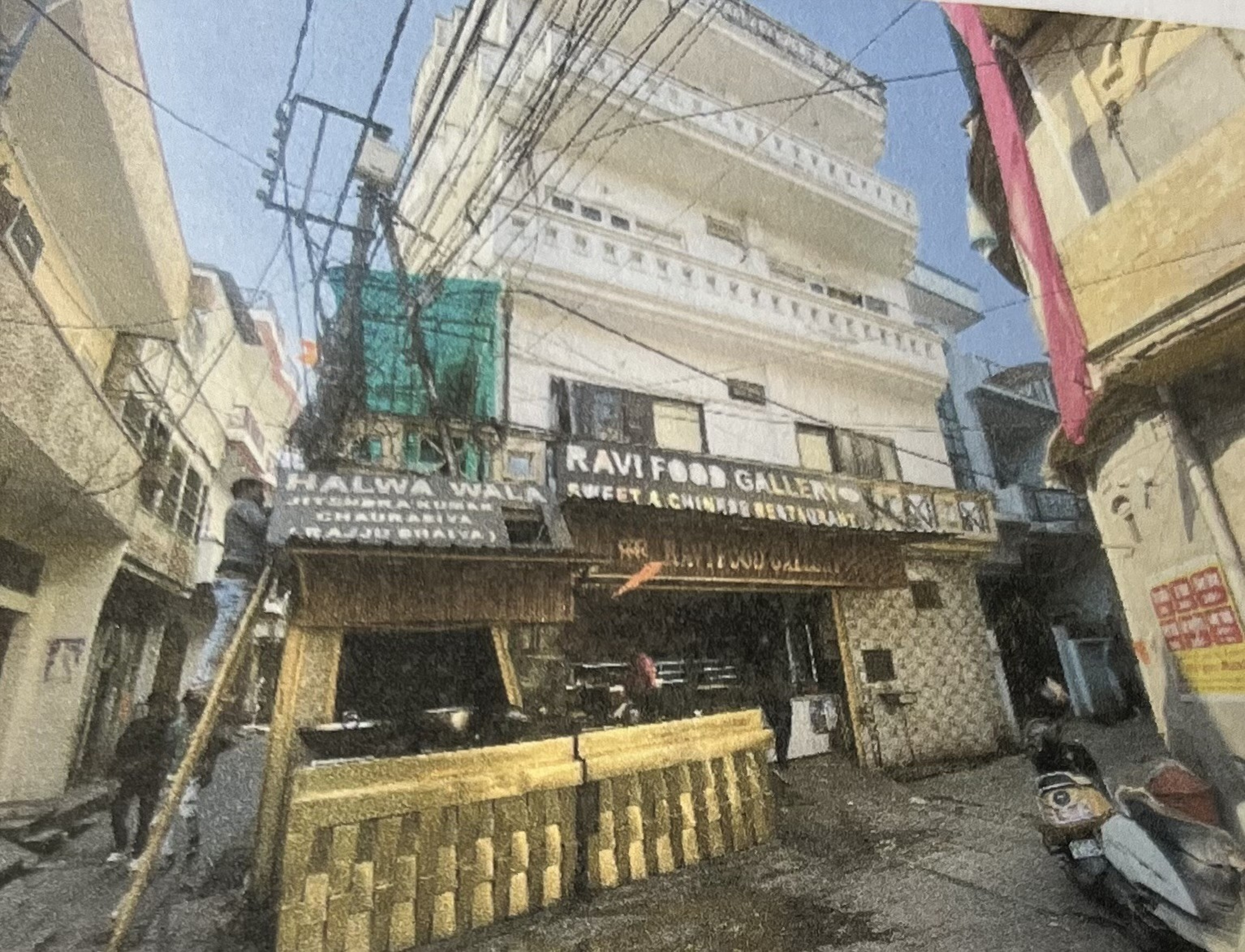 89.4 square meter Flat for sale in Lucknow — photo 1