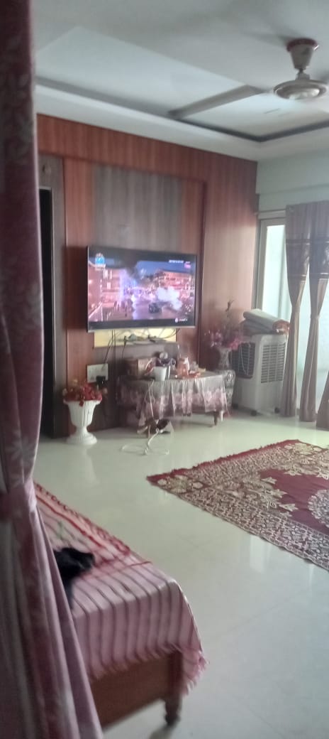 1 BHK Flat for sale in Crystal Tower Apartment, Solapur Solapur — photo 4