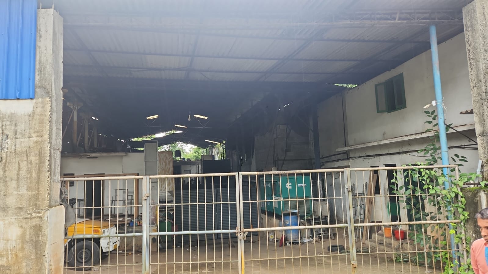 Industrial Shed for sale in Thiruvali village Nilambur Taluk Malappuram District Manjeri — photo 1