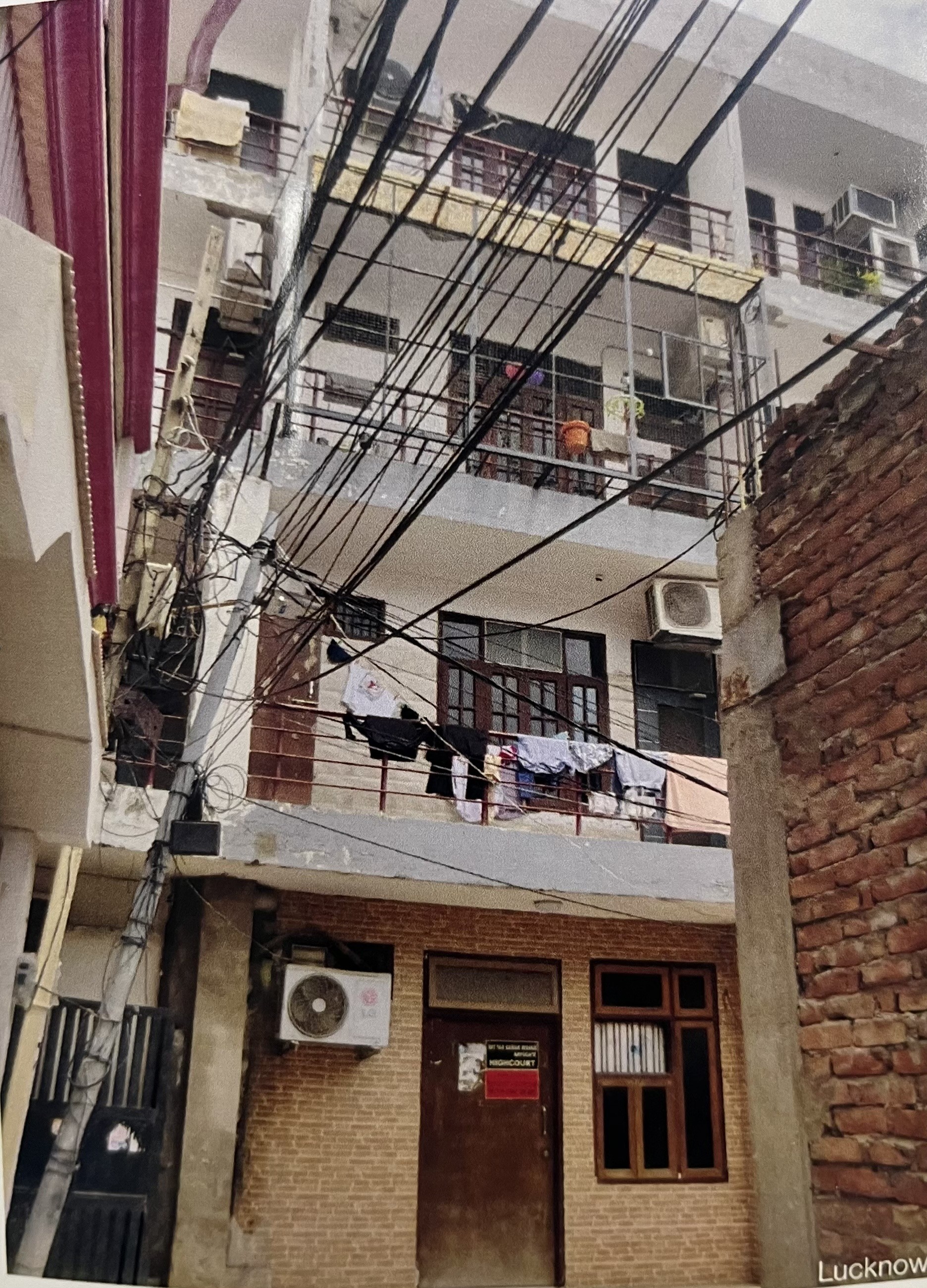 65.05 square meter Flat for sale in Lucknow — photo 1