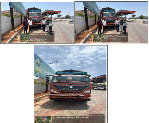 VEHICLE for sale in Junnar — photo 1