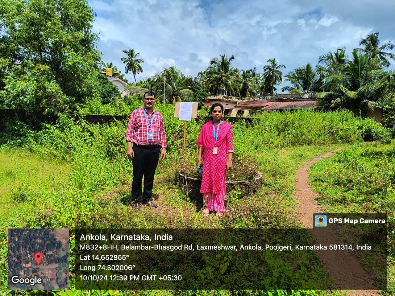 OPEN LAND for sale in UTTAR KANNADA Ankola