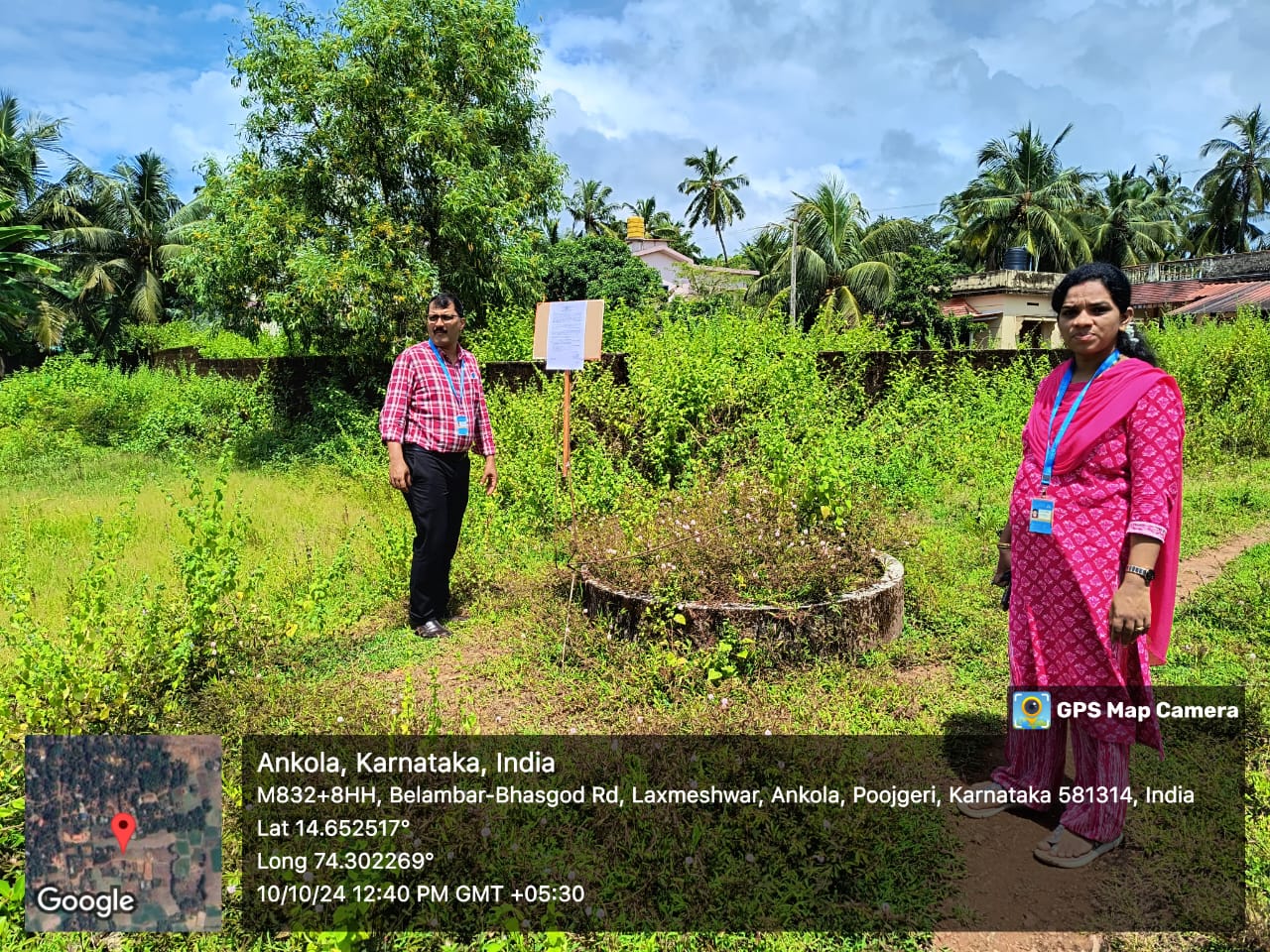 OPEN LAND for sale in UTTAR KANNADA Ankola — photo 2