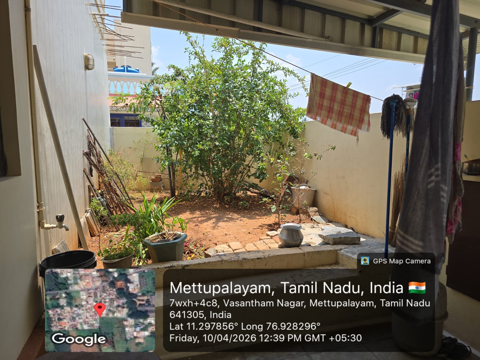 1237 square feet Individual House for sale in Mettupalayam Mettupalayam — photo 1