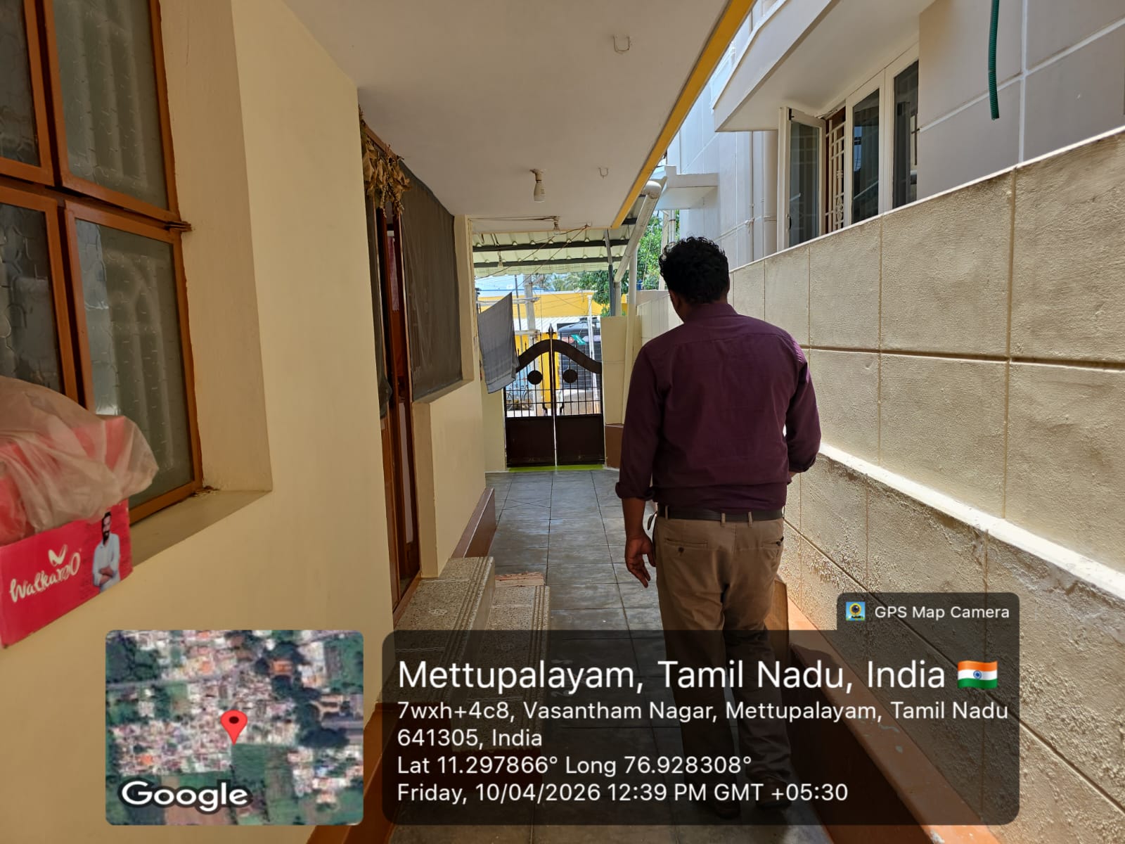 1237 square feet Individual House for sale in Mettupalayam Mettupalayam — photo 3