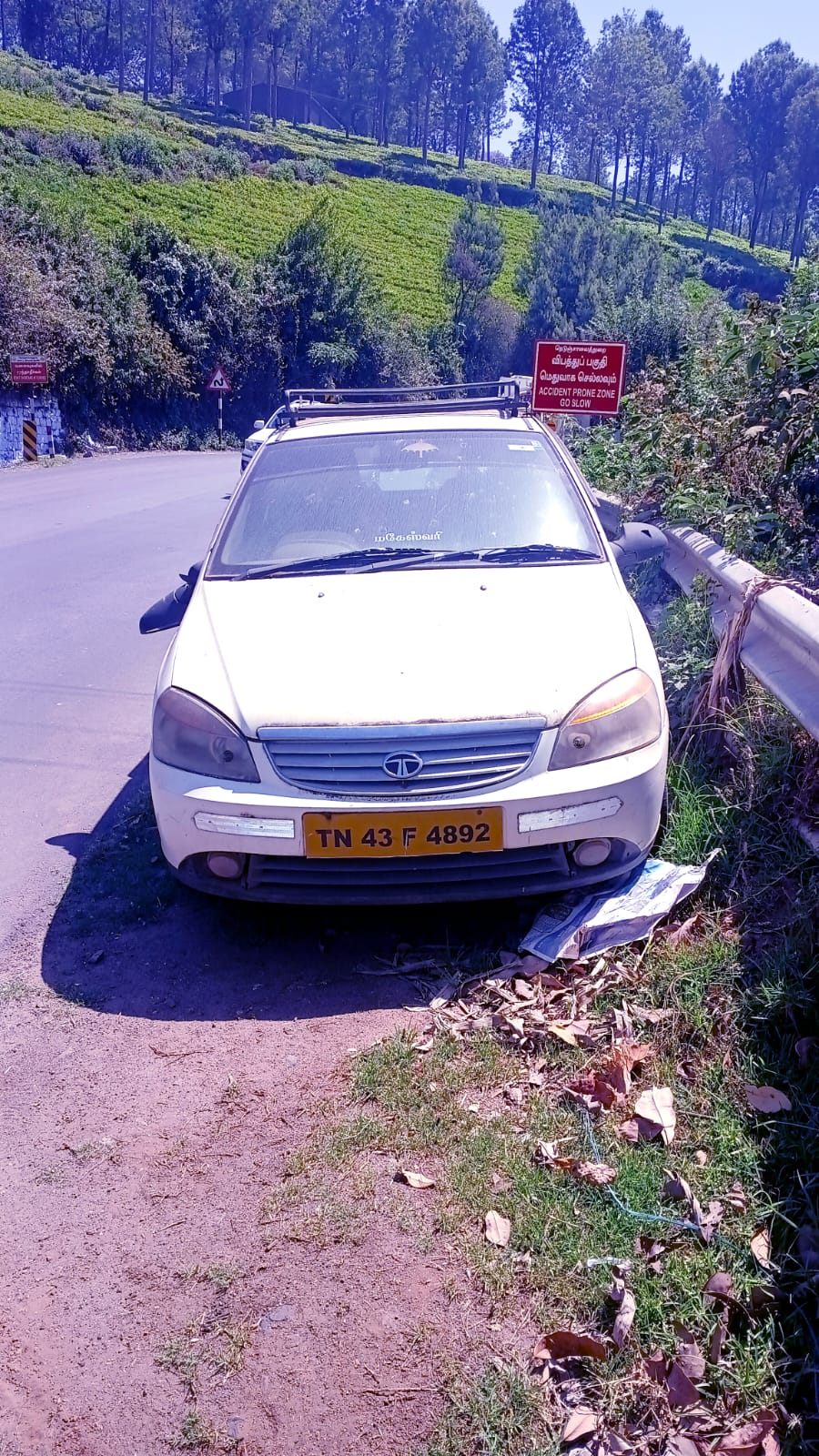 Maker: Tata Motors  Model: Tata Indica V2 LS BSIII for sale in NILGIRIS Ooty — photo 1