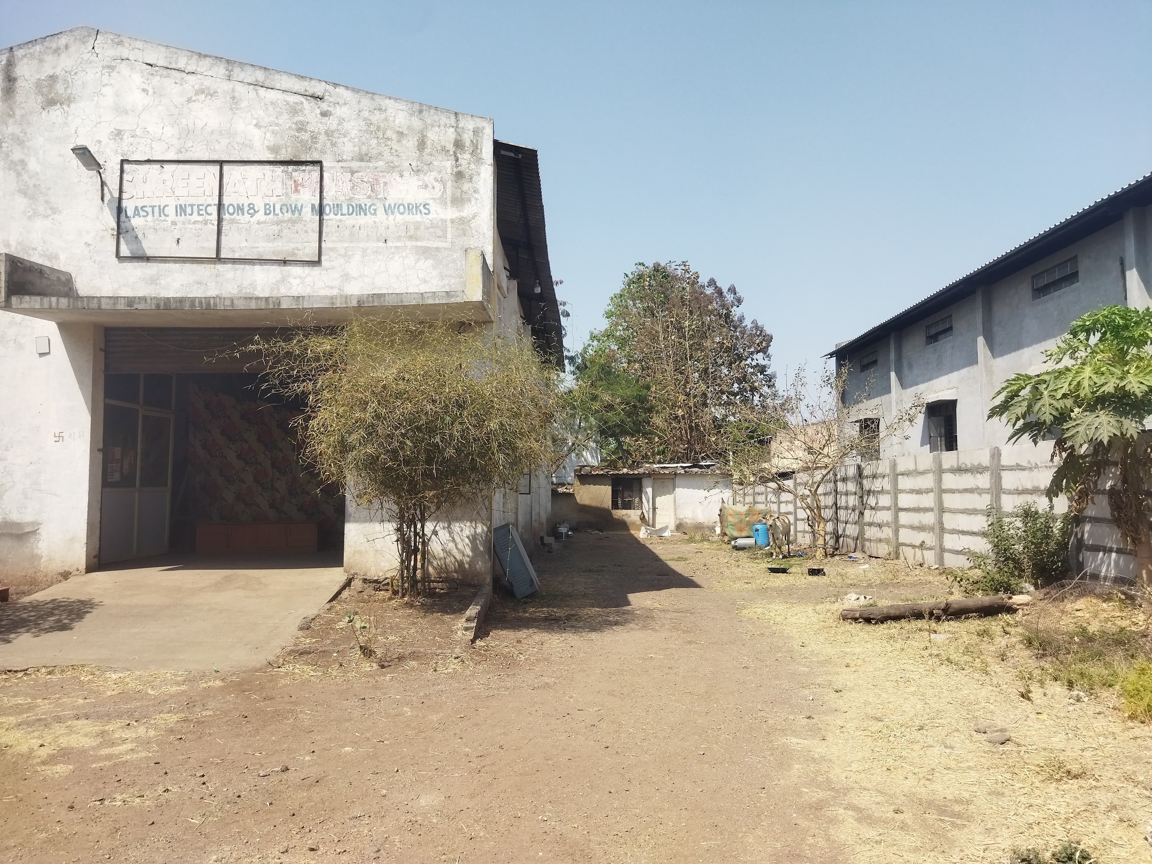800 square meter Plot for sale in SHENDRA MIDC Chhatrapati Sambhajinagar — photo 4