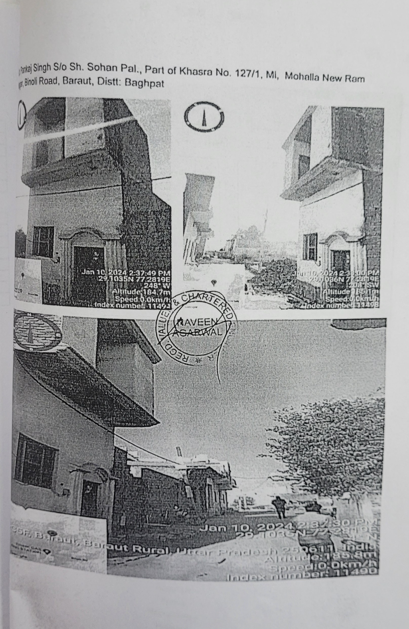 Individual House for sale in Baraut — photo 1
