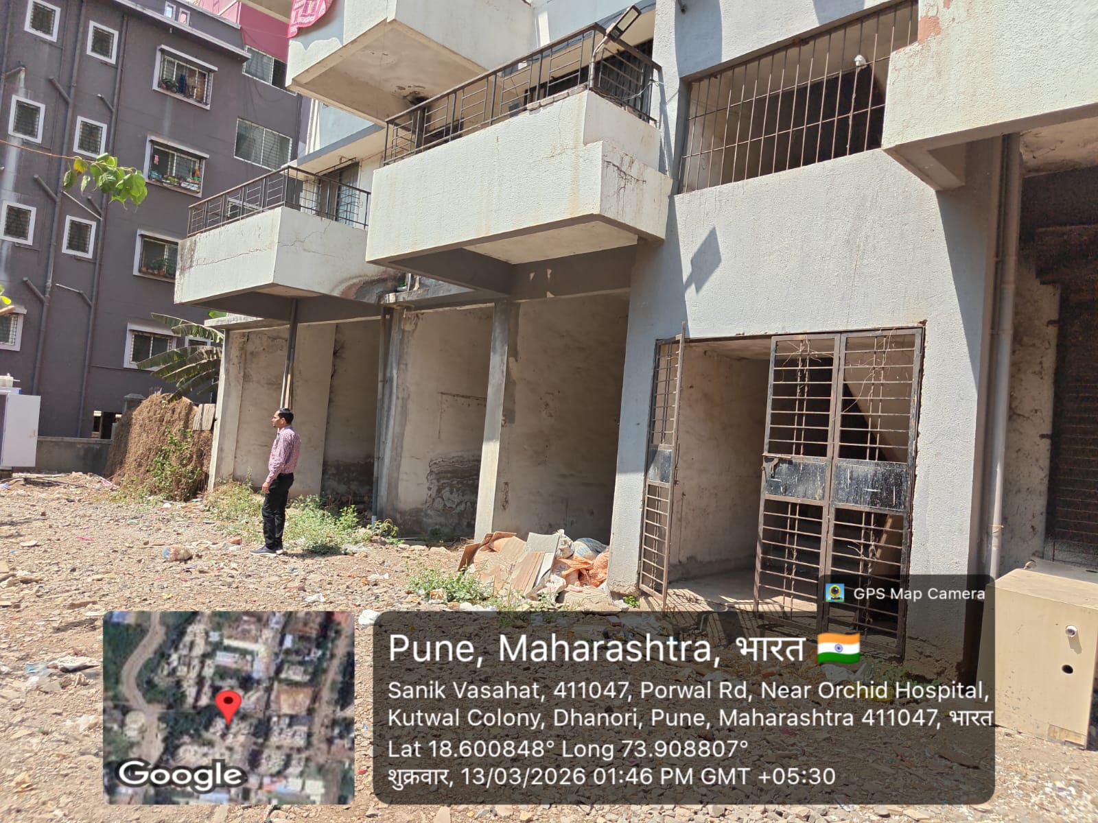 400 square feet Office for sale in Pune — photo 1
