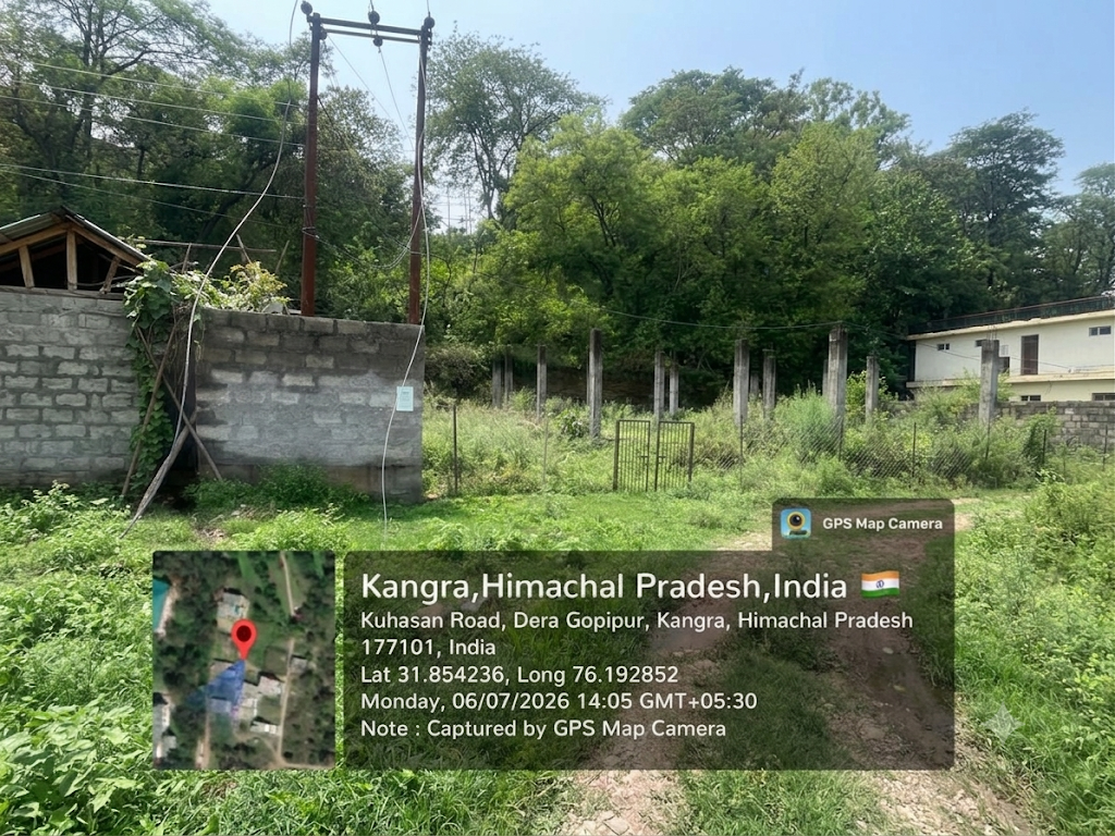 OPEN PLOT for sale in Dhaliara Industrial Area — photo 4