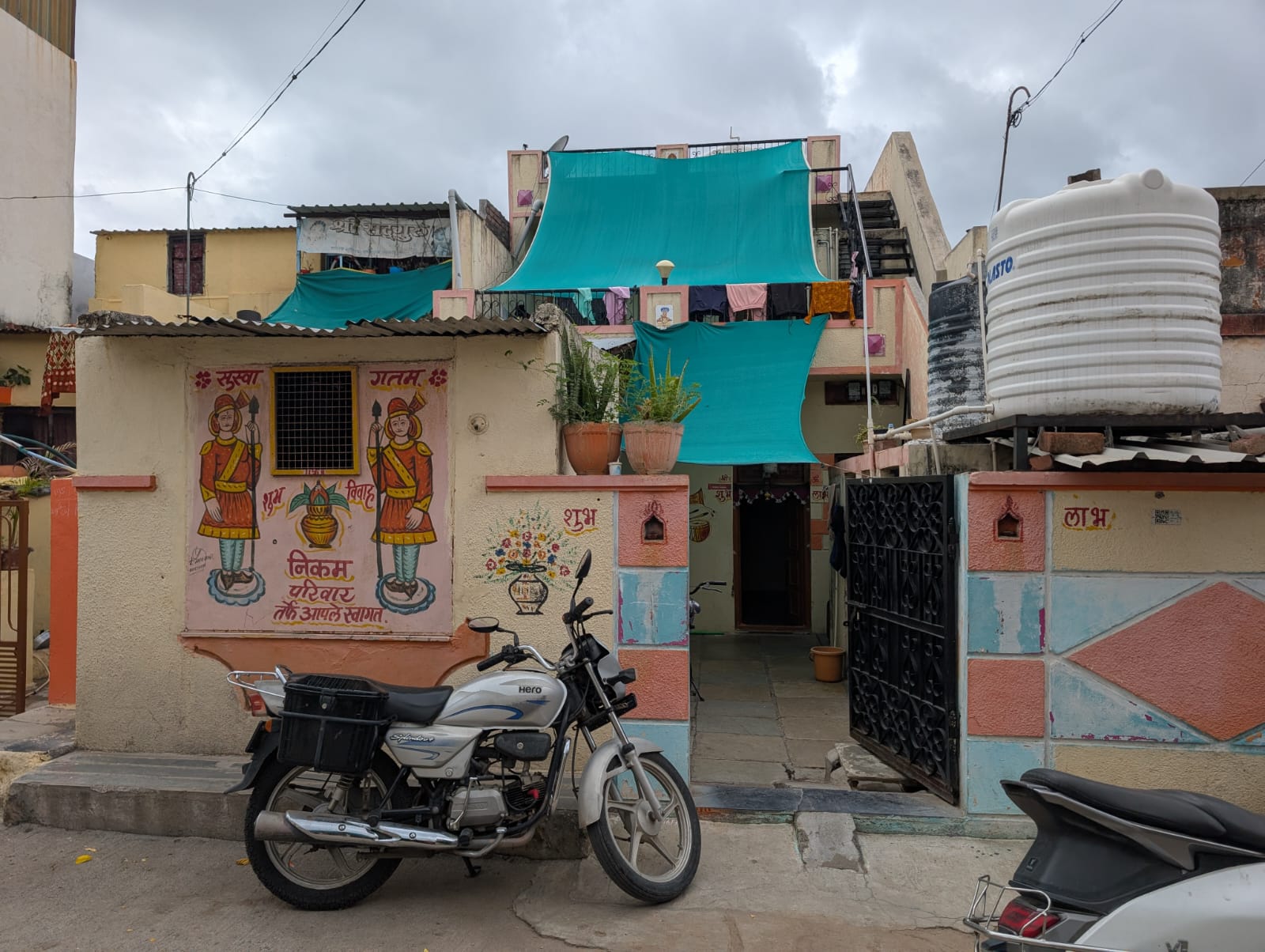 78 square meter Individual House for sale in SOLAPUR Solapur — photo 3