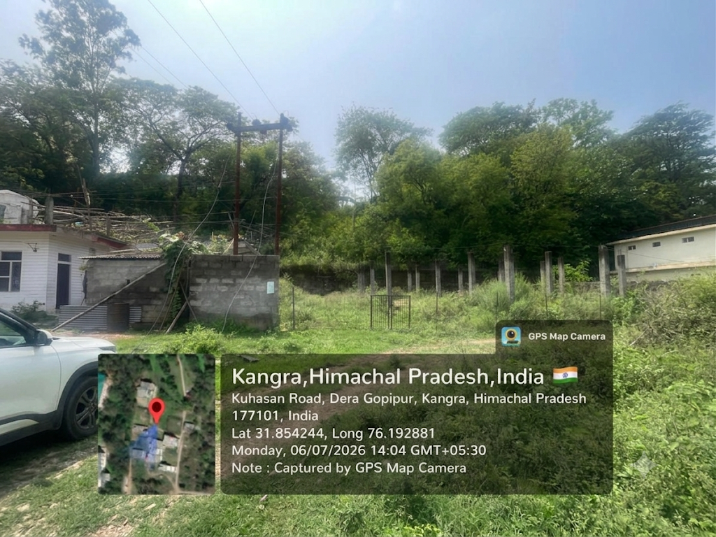 OPEN PLOT for sale in Dhaliara Industrial Area — photo 2