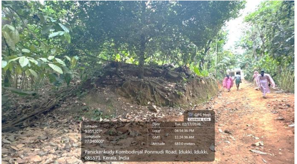 Individual House for sale in KONNATHADY Erattupetta — photo 2