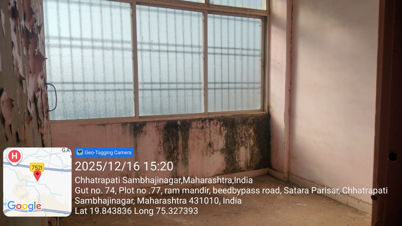 68.71 square meter Flat for sale in CHH SAMBHAJINAGAR Chhatrapati Sambhajinagar — photo 3