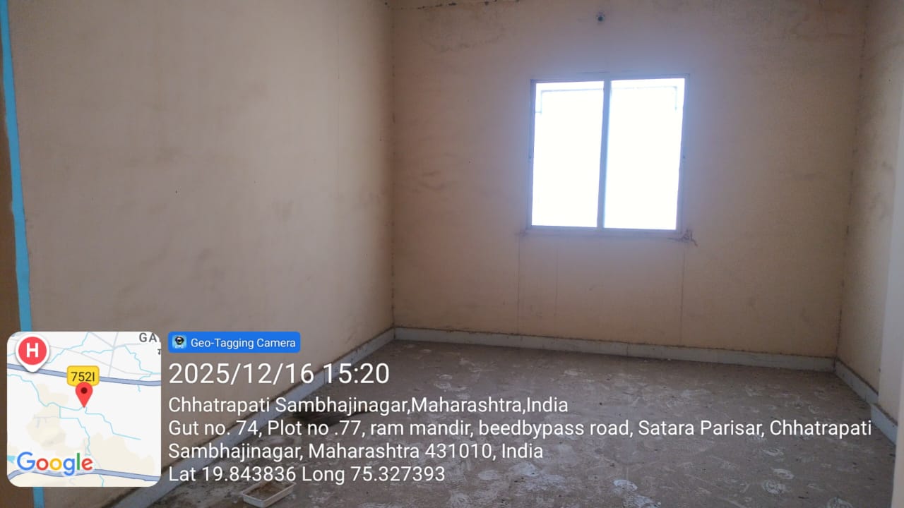68.71 square meter Flat for sale in CHH SAMBHAJINAGAR Chhatrapati Sambhajinagar — photo 7