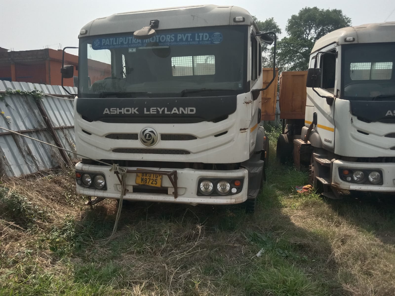 Truck (Ashok Leyland), NA 5525N-34 TT CC fitted with series 250 HP BS6 Diesel engine, 9 speed gear box for sale in Gaurichak Fatwah — photo 1