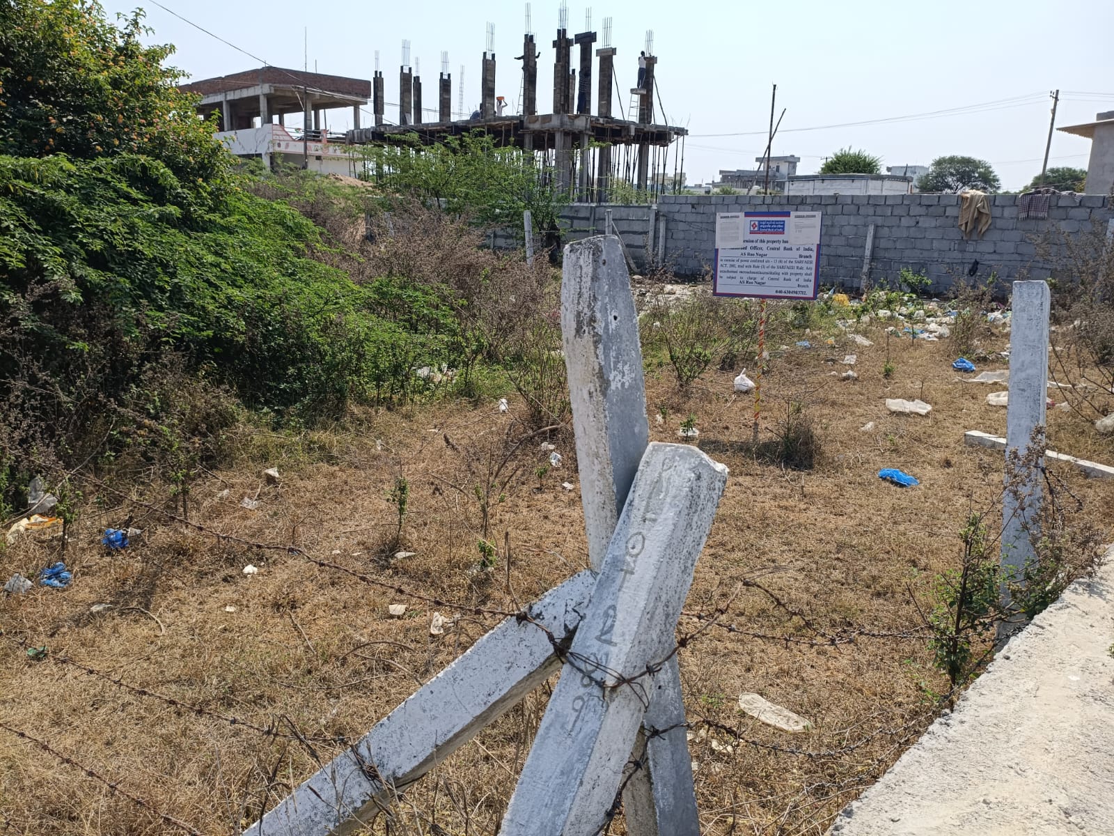 250 square yard Plot for sale in Open Plot, Kallakal VillageManoharabad Mandal, Medak Dist Hyderabad — photo 1