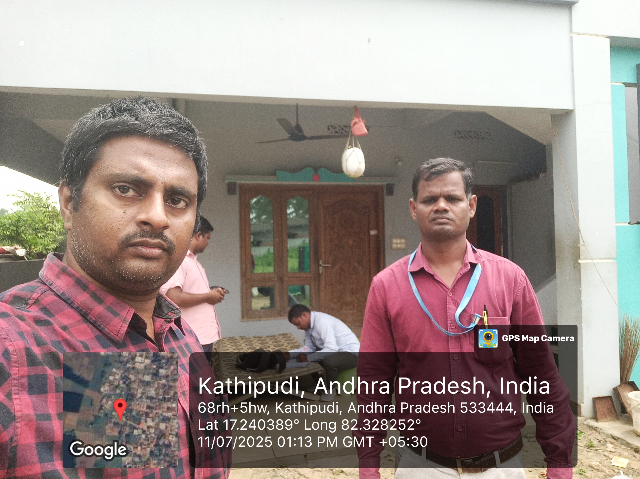 290 square yard Individual House for sale in SHANKHAVARAM, Gollaprolu, EAST GODAVARI, ANDHRA PRADESH Kathipudi — photo 1