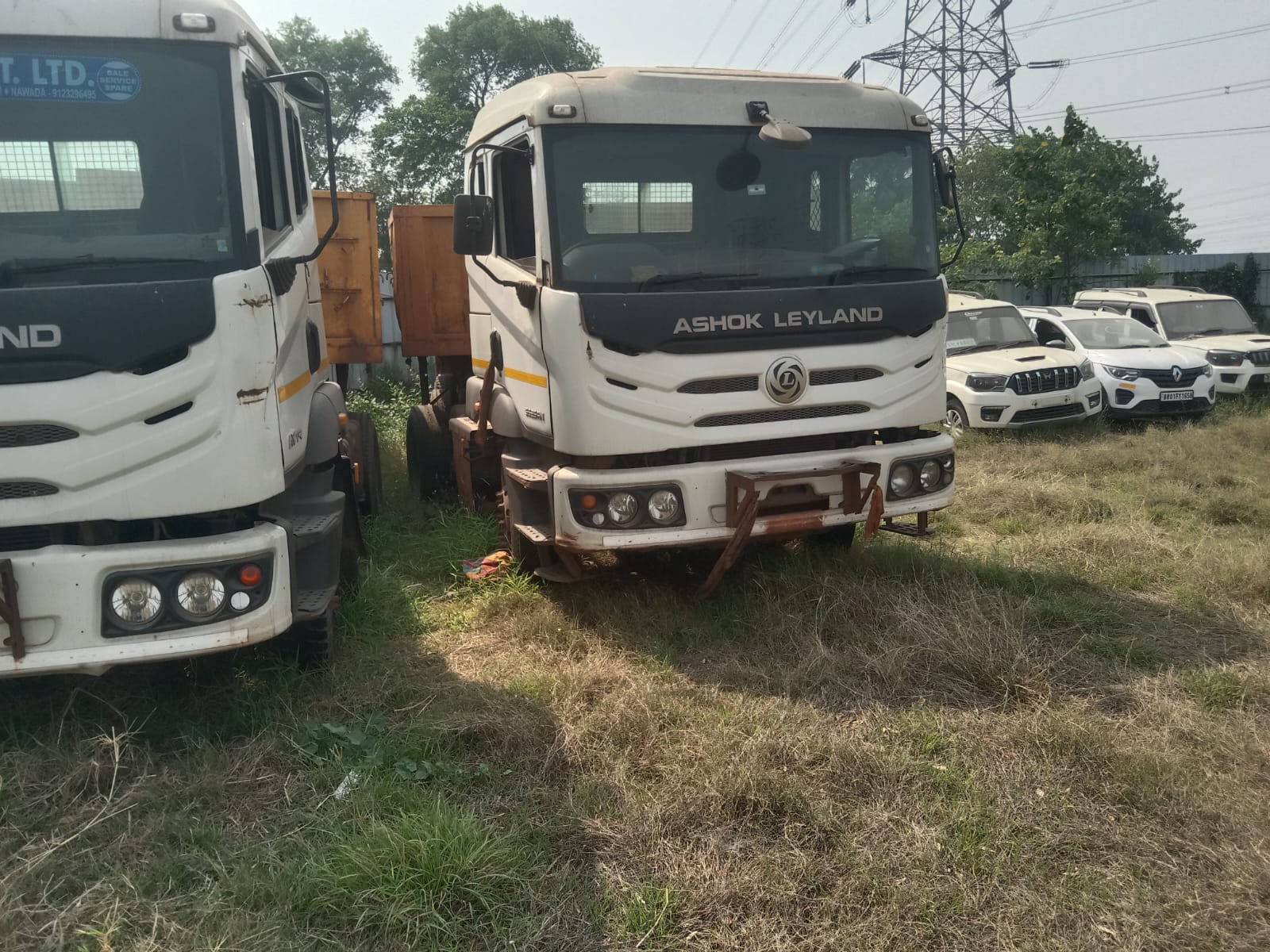 COMMERCIAL VEHICLE, TRUCK , ASHOK LEYLAND for sale in Gaurichak Fatwah — photo 1