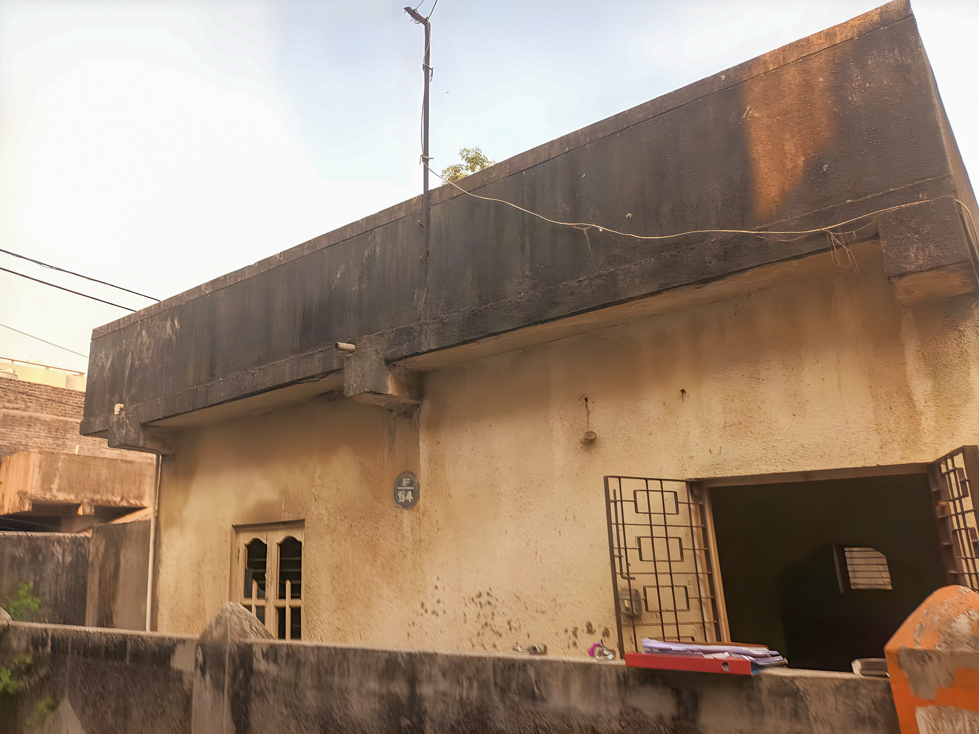 515 square feet Flat for sale in KOTYARK NAGAR CO OP HOUSING SOCIETY, NR. - SHASTRI BAUG ROAD, KASBA, VADODARA Vadodara — photo 19