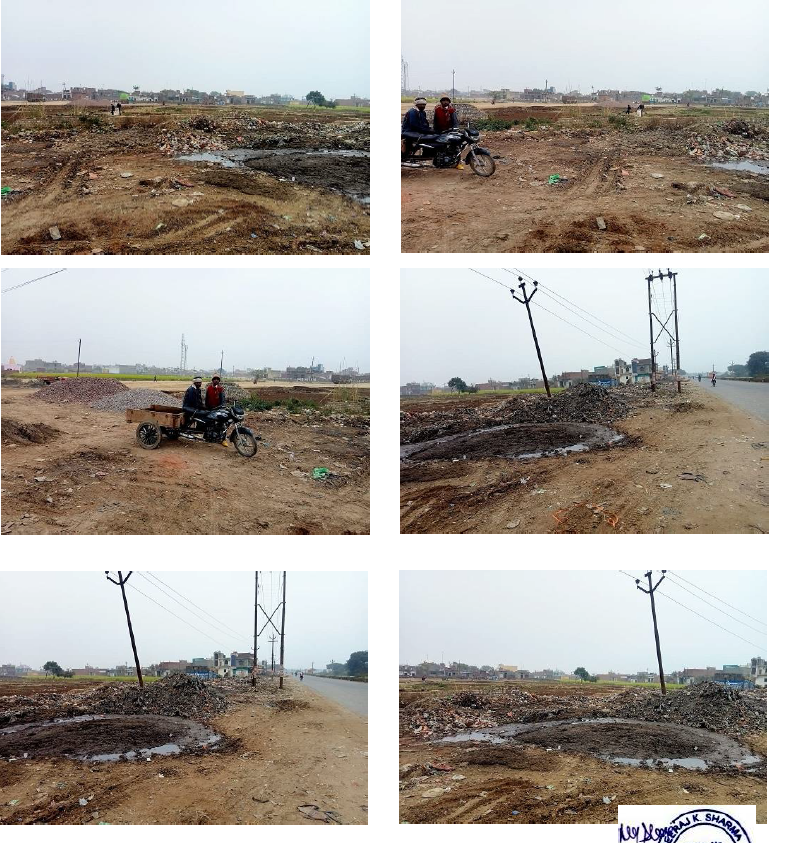 104.51 square meter Plot for sale in Aligarh — photo 1