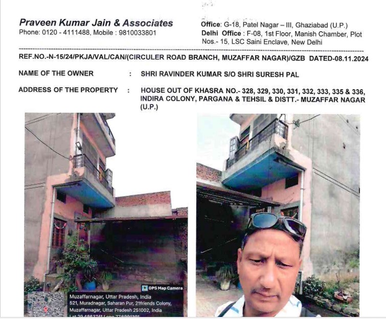 Individual House for sale in Muzaffarnagar — photo 1