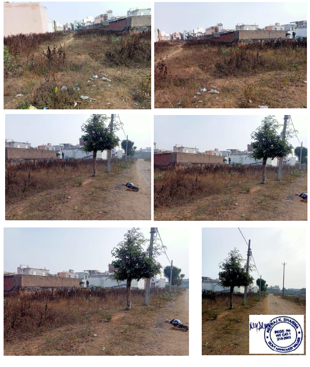 1254.18 square meter Plot for sale in Aligarh Industrial Corridor Node — photo 1