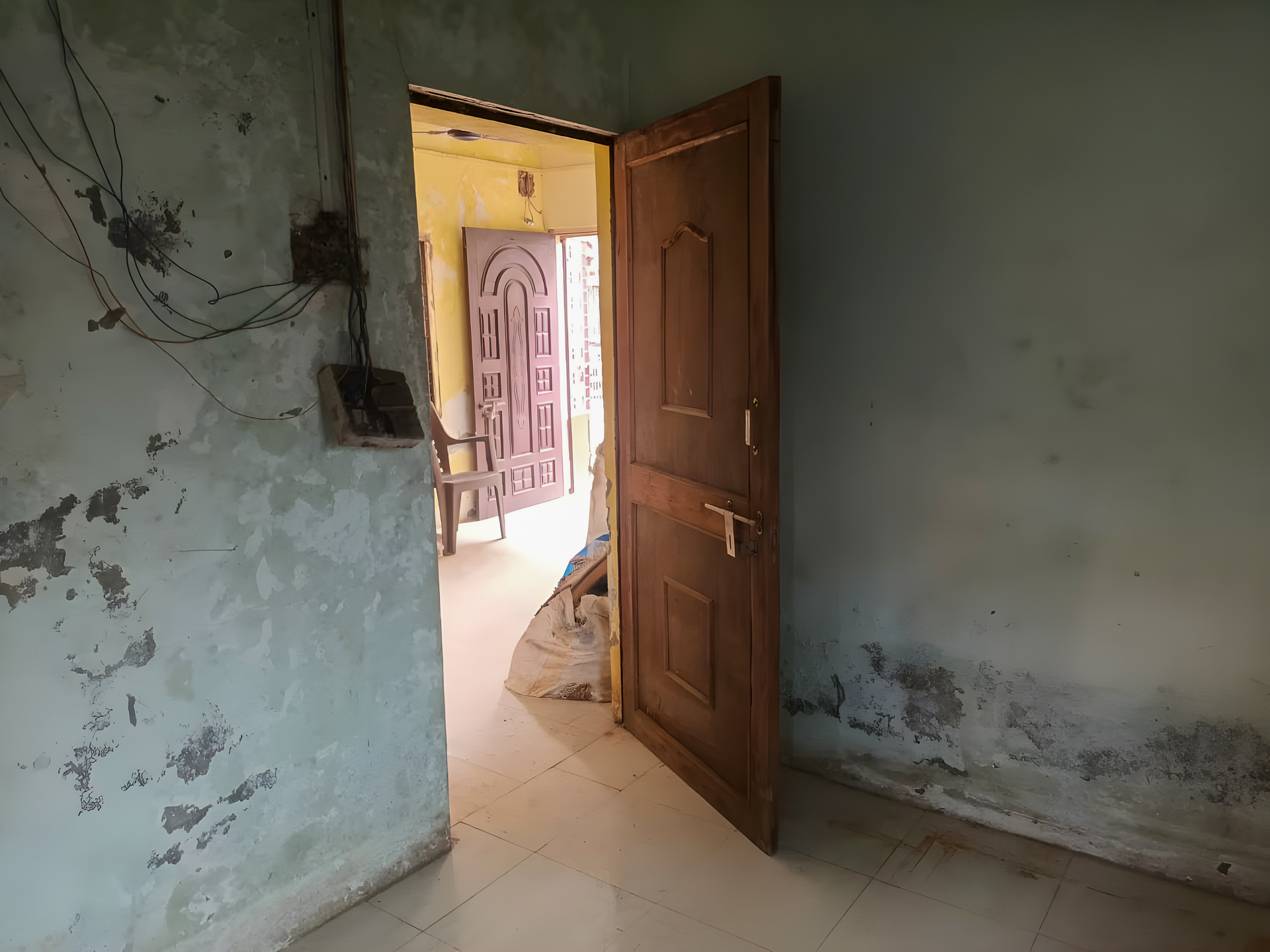515 square feet Flat for sale in KOTYARK NAGAR CO OP HOUSING SOCIETY, NR. - SHASTRI BAUG ROAD, KASBA, VADODARA Vadodara — photo 14