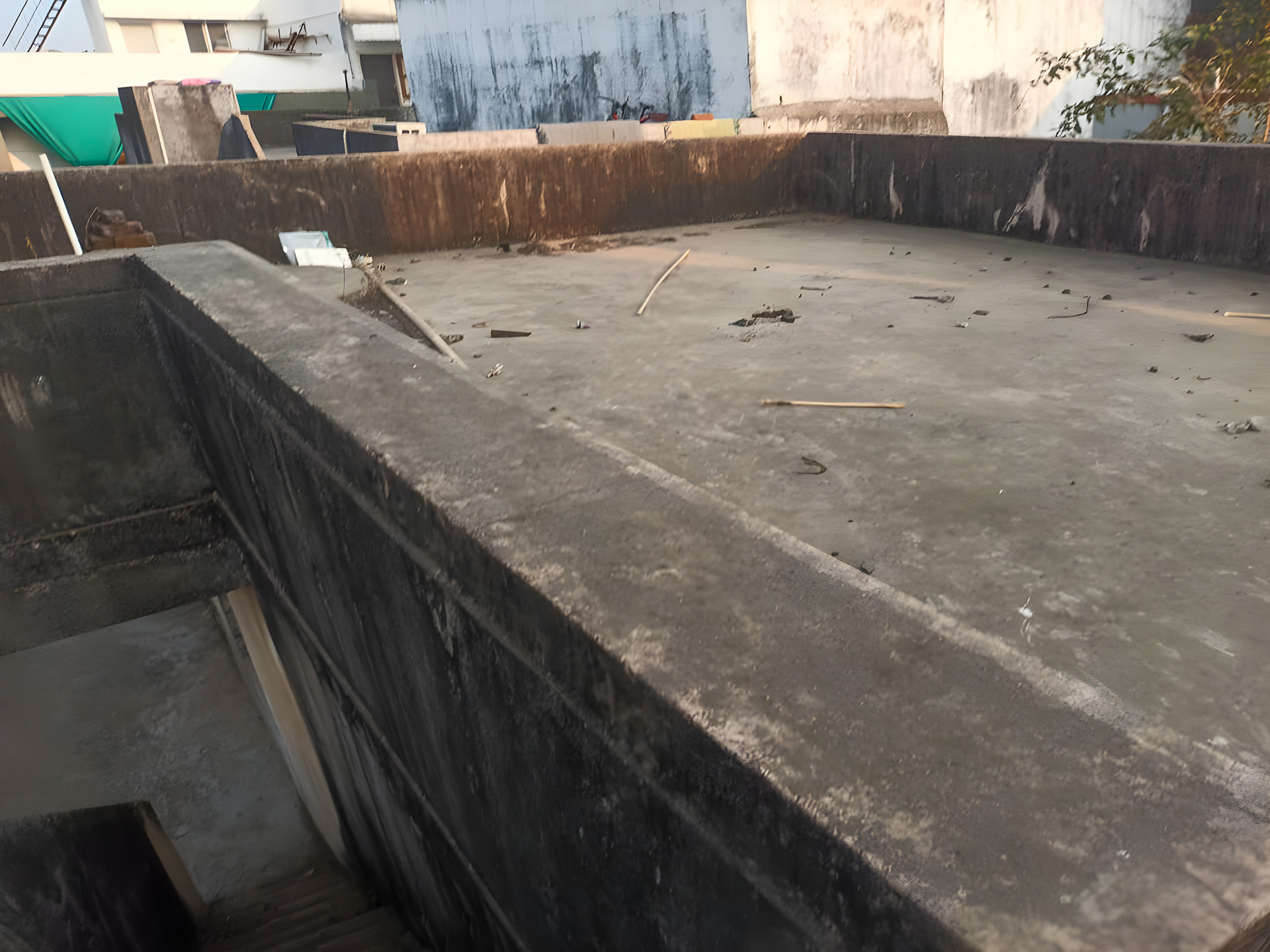 515 square feet Flat for sale in KOTYARK NAGAR CO OP HOUSING SOCIETY, NR. - SHASTRI BAUG ROAD, KASBA, VADODARA Vadodara — photo 3